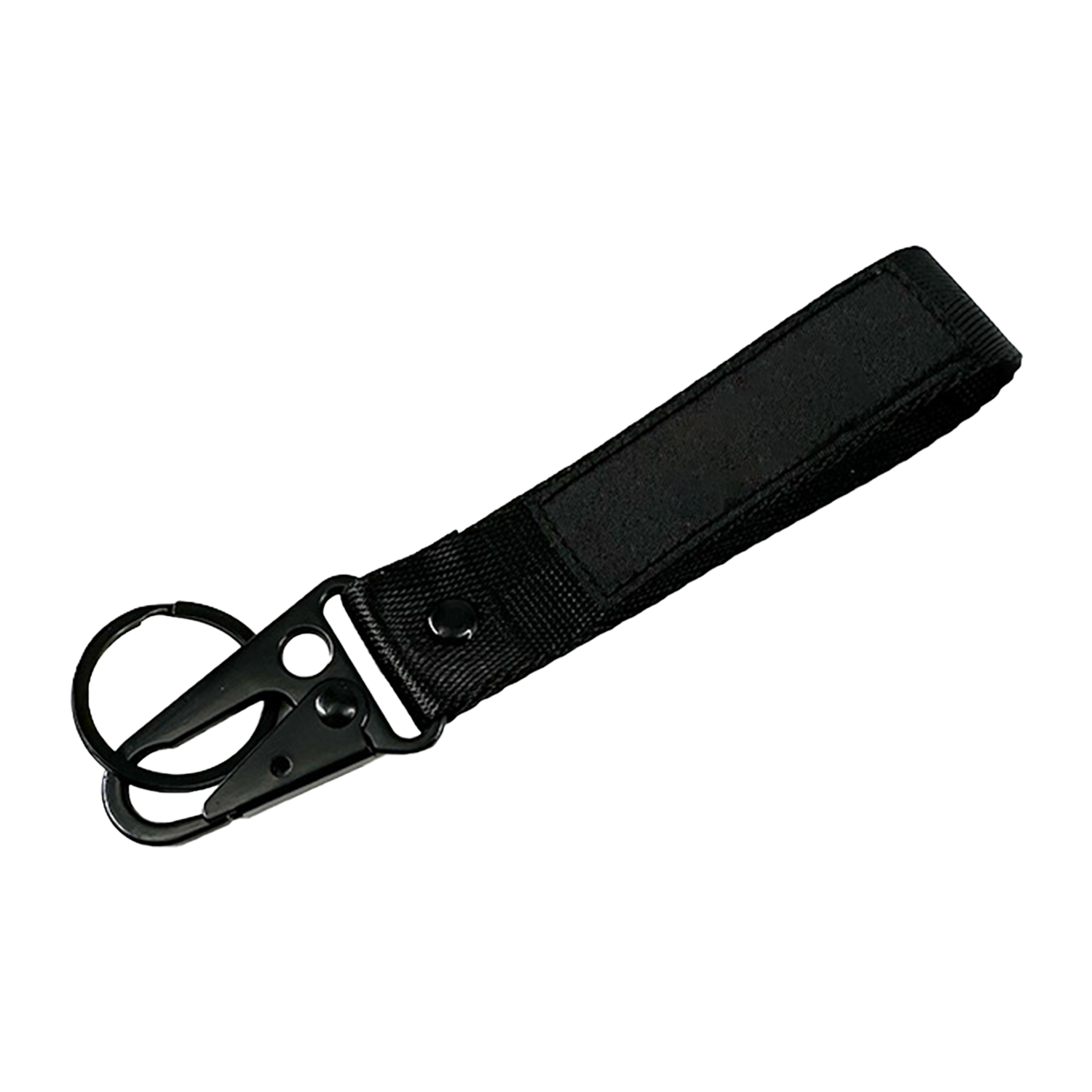 Embroidery Luggage Tag Keychain 3