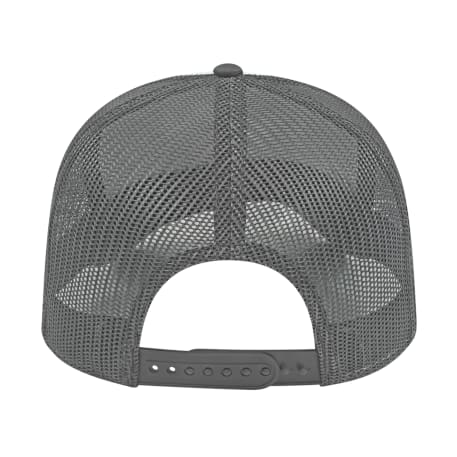 Cap America Trucker Mesh Back Cap 374