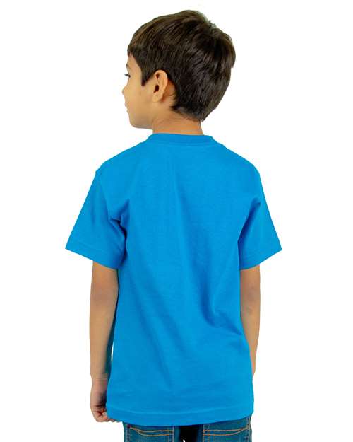 Youth V-Neck Tee - SHVEEY 29