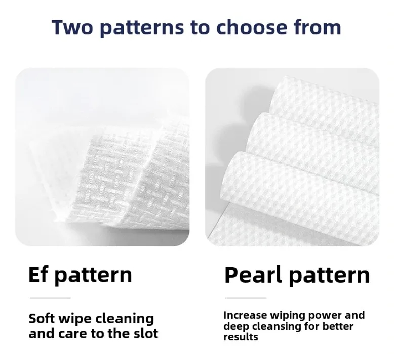 Premium Biodegradable Facial Wipes - Bulk Private Label Available 5