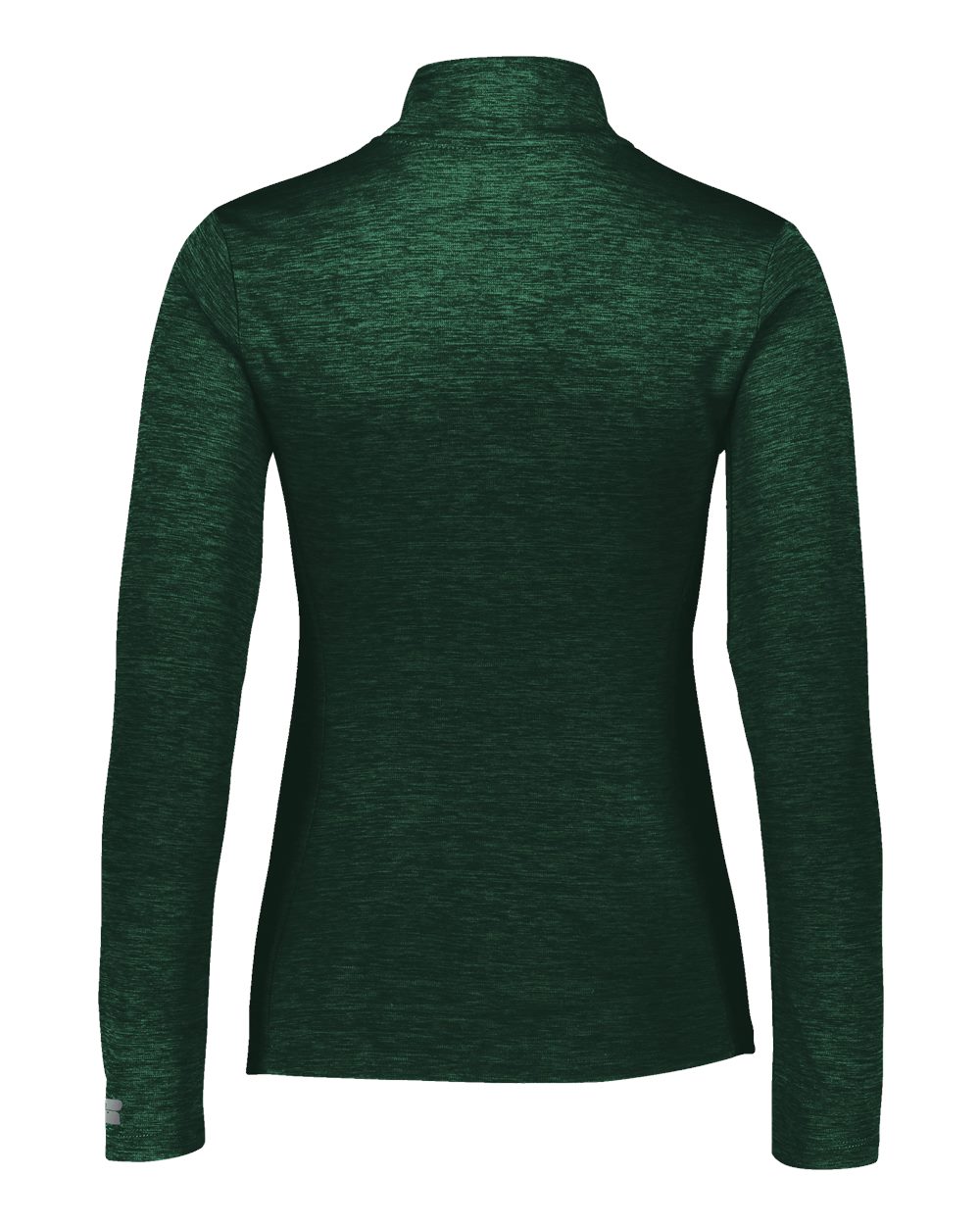 Women's Striated Quarter-Zip Pullover - QZ7EAX 20