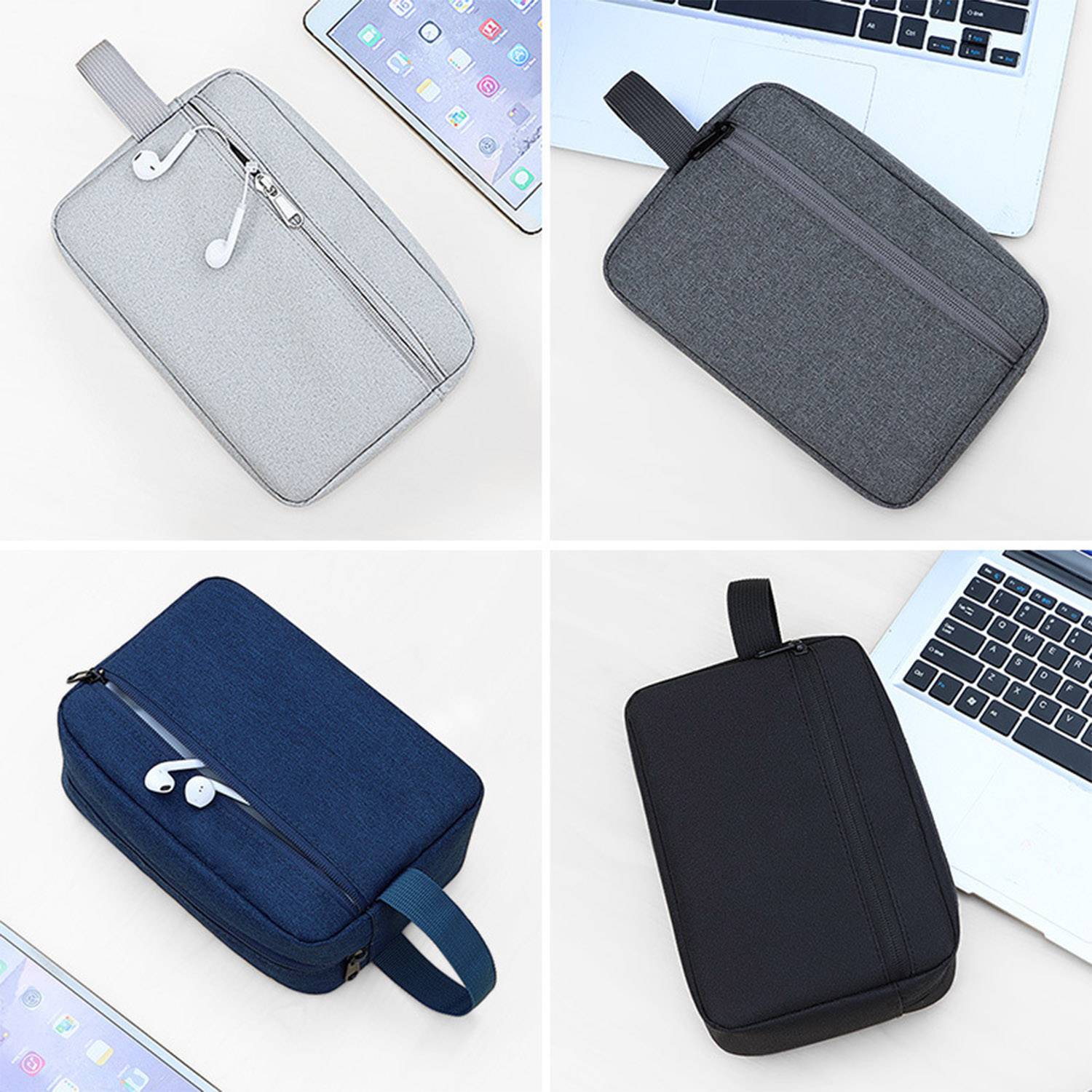 Makeup Storage Organizer Multifunctional Travel Bag 4