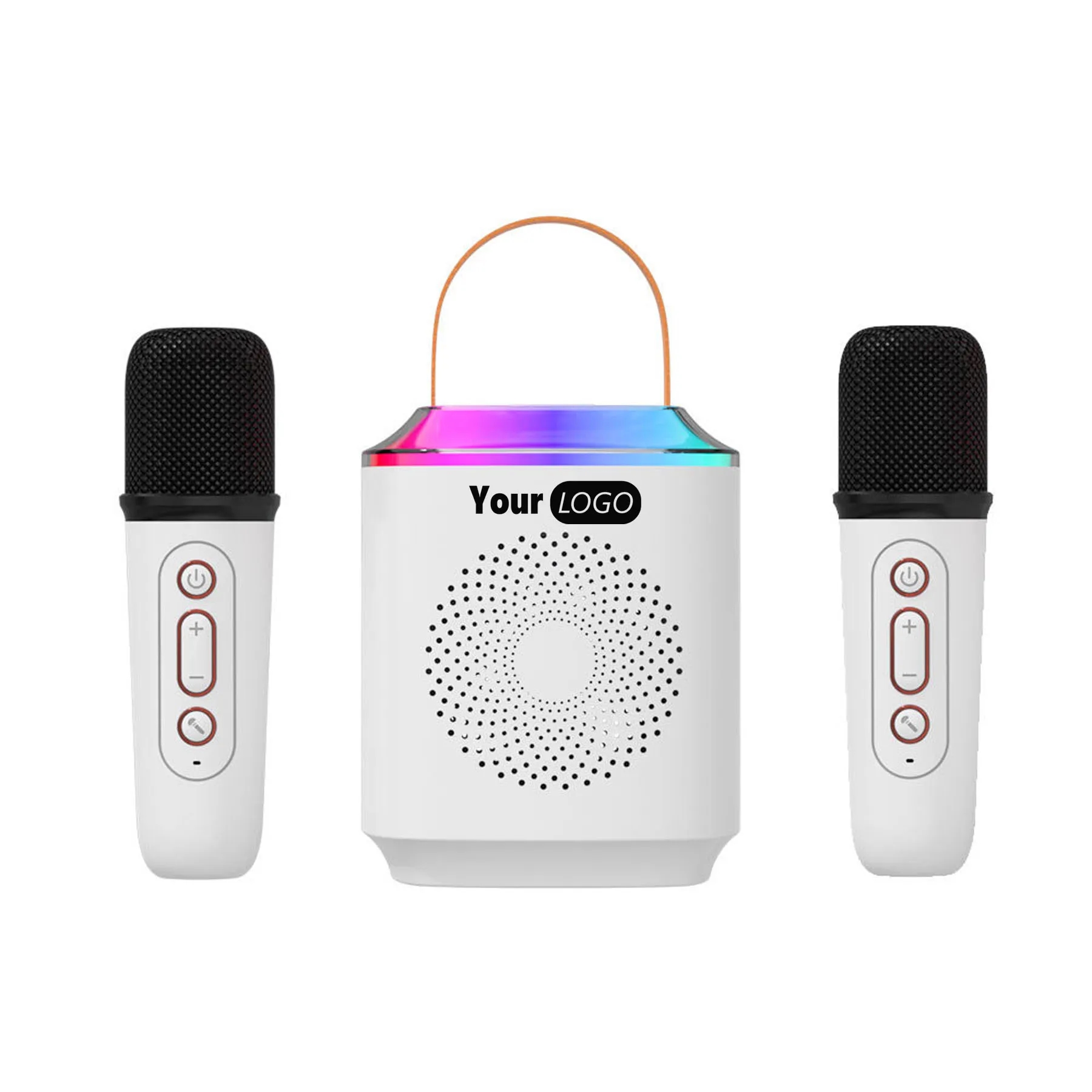 Wireless Speaker With Microphone 4