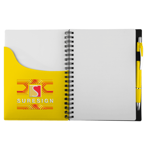 Color Wave Notebook Set 26