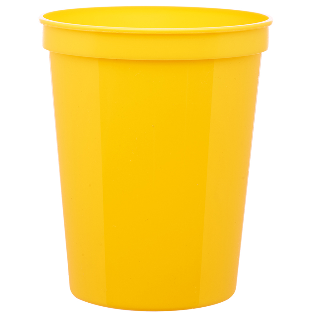 16 oz. Reusable Plastic Stadium Cups 78