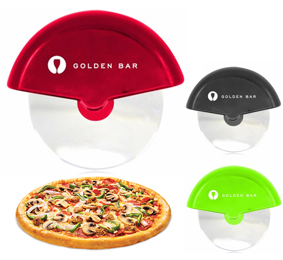 Pizza Cutter Stainless Steel Blade 4