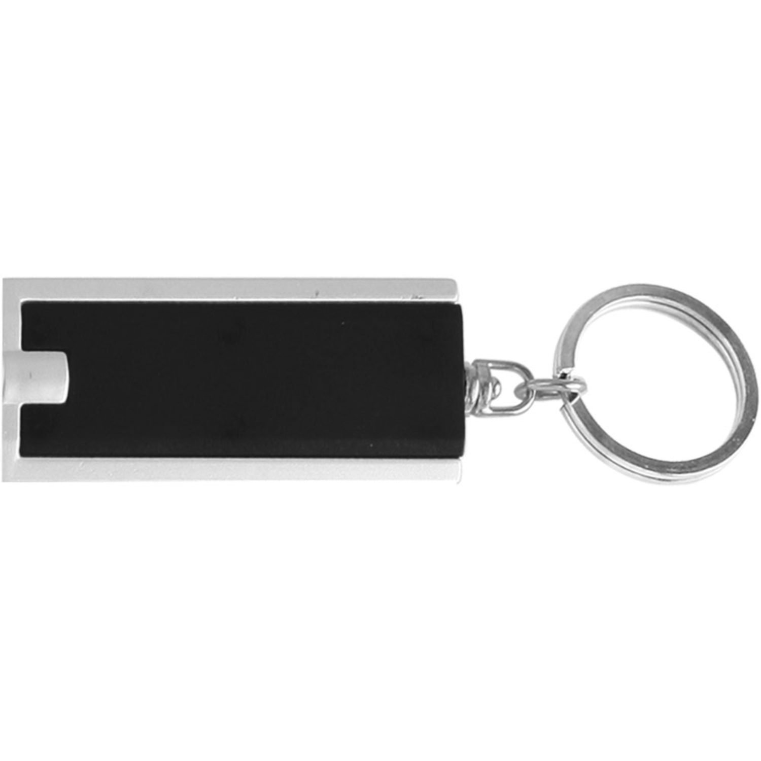 Rectangular LED Light Keychain 6