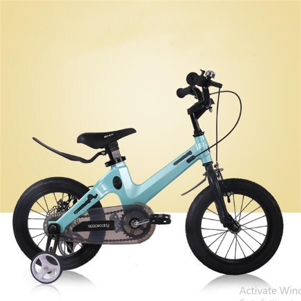 Children Bicycle with Training Wheels 3