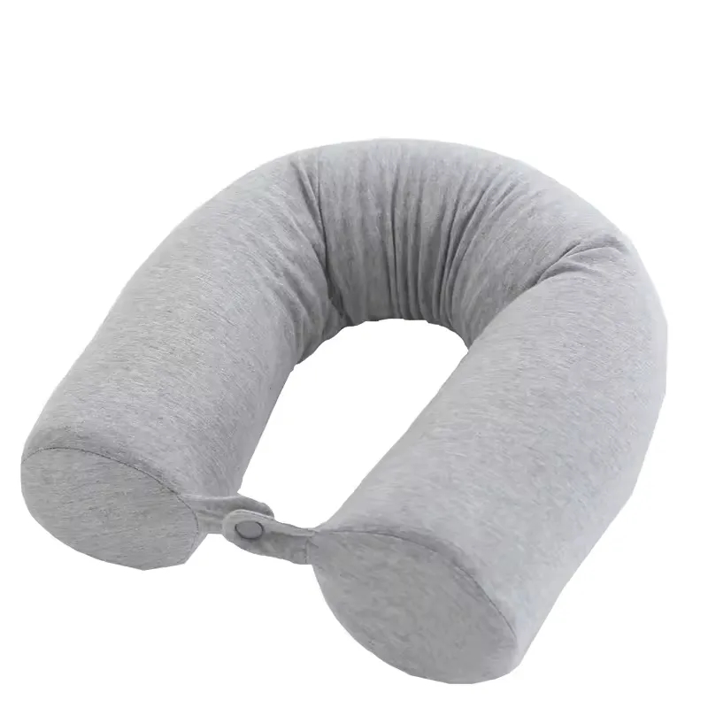 Travel Pillow Memory Foam Twist 5