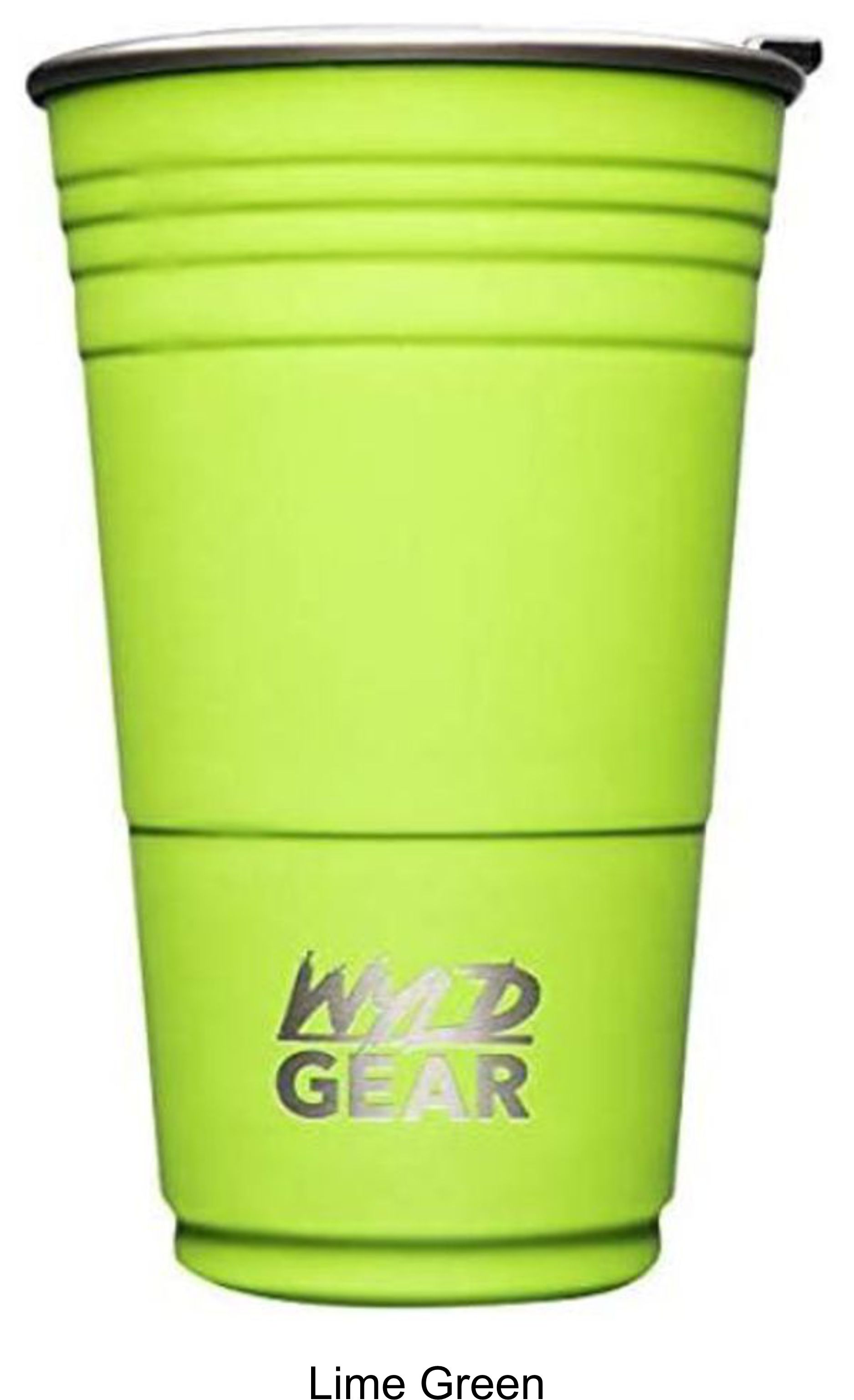 Wyld Gear 16 oz Stainless Steel Cup 2