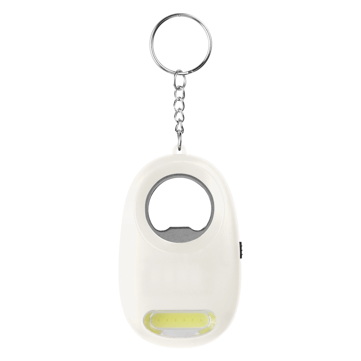 COB Light Keychain with Bottle Opener 1