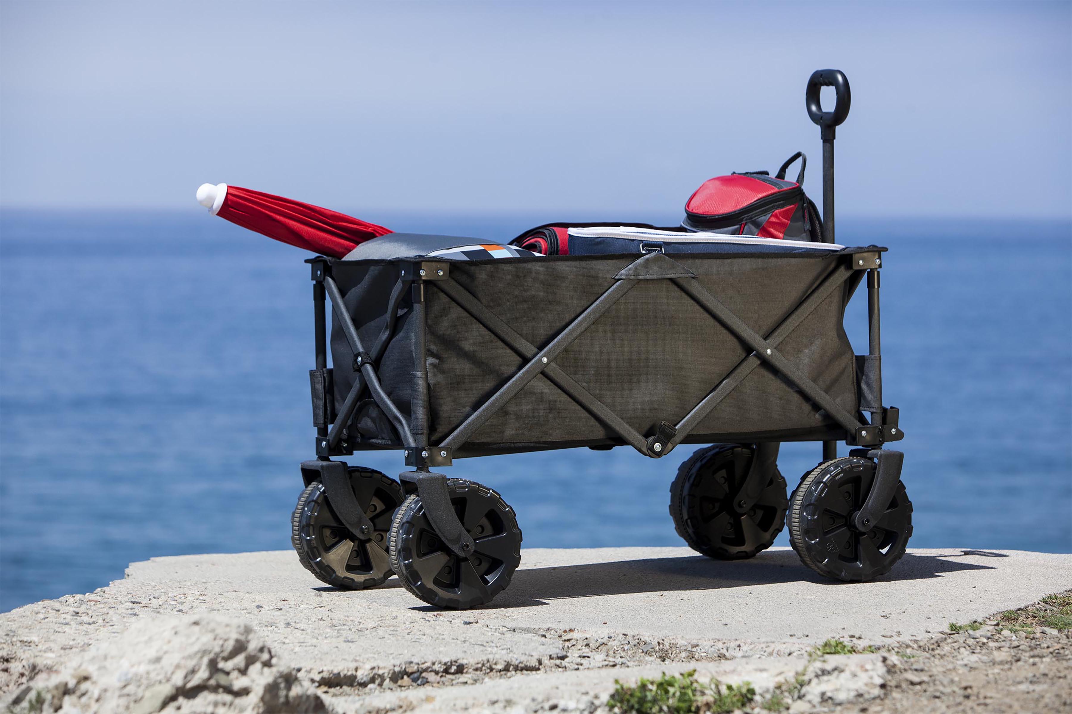 Adventure Wagon All-Terrain Portable Utility Wagon 3