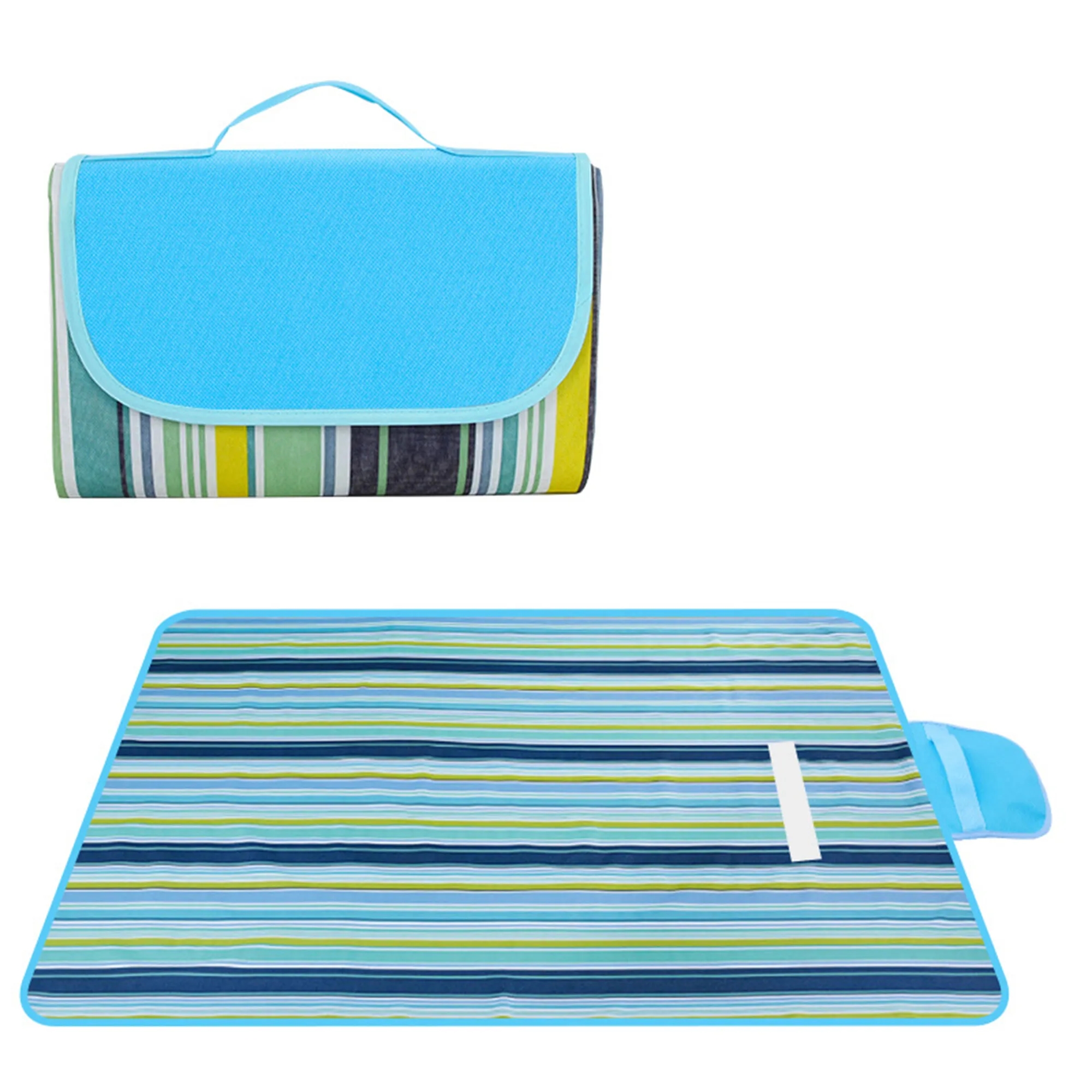 Outside Picnic Hiking Mat Blanket 14