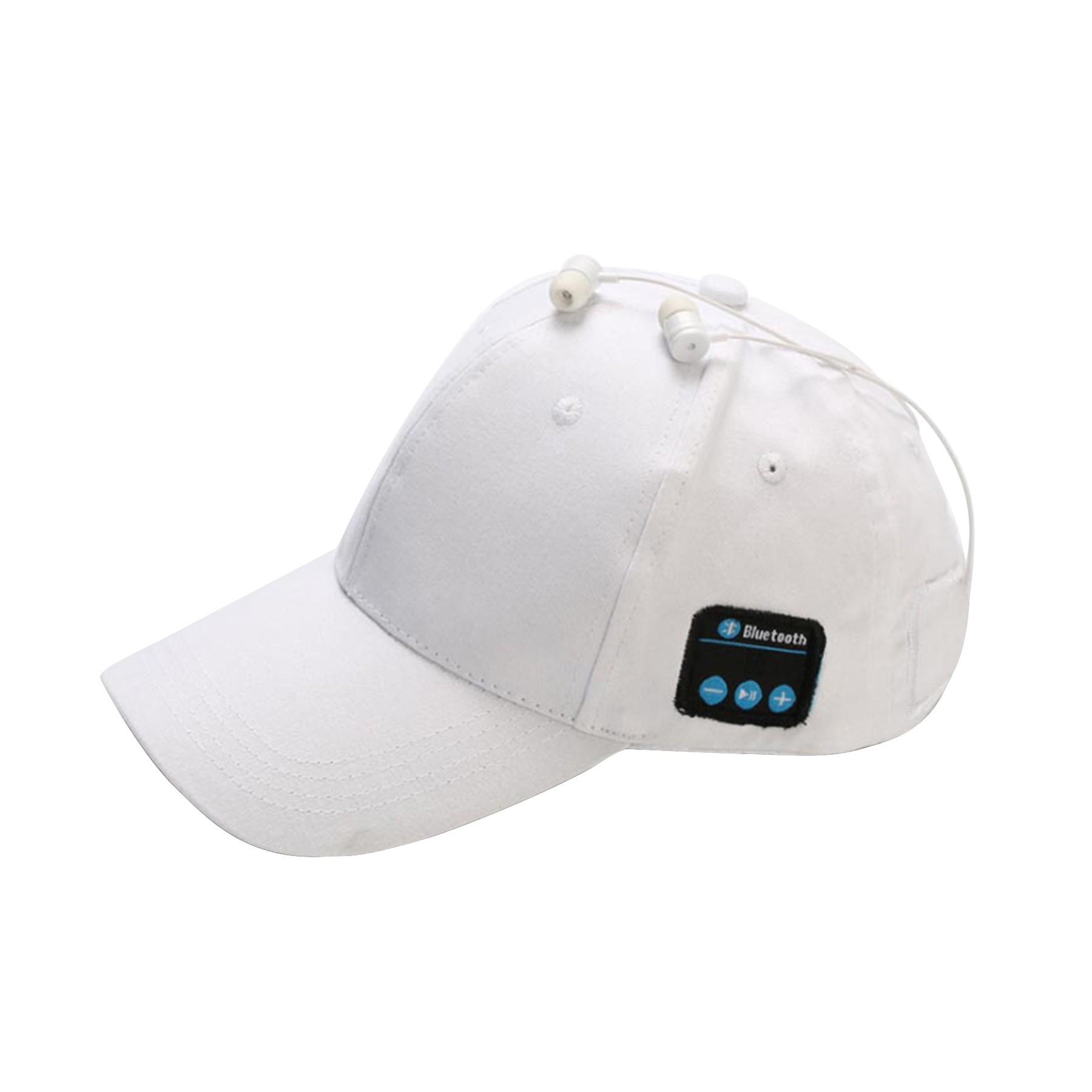 Bluetooth Speaker Cap 5