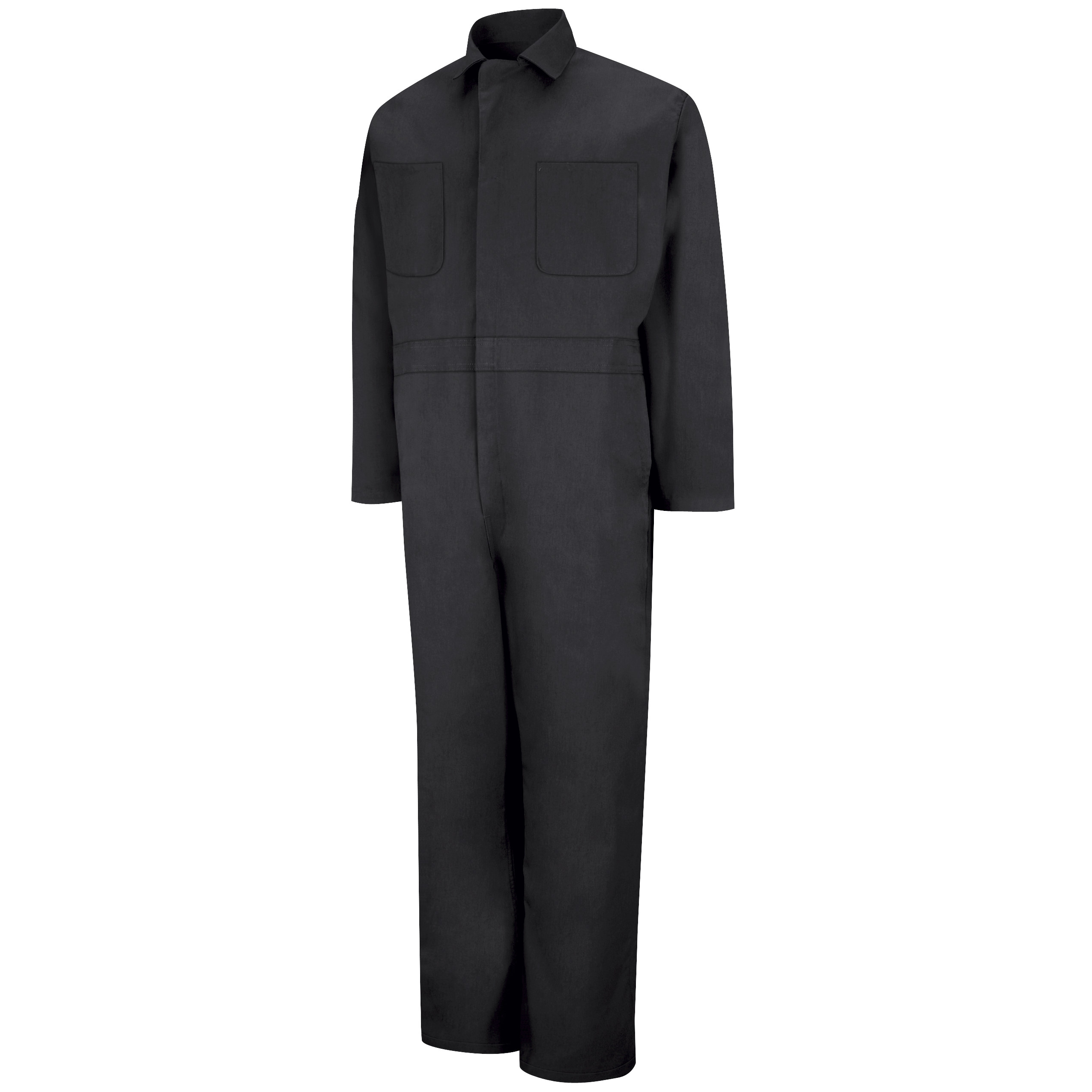 Red Kap® Twill Action Back Coverall 2