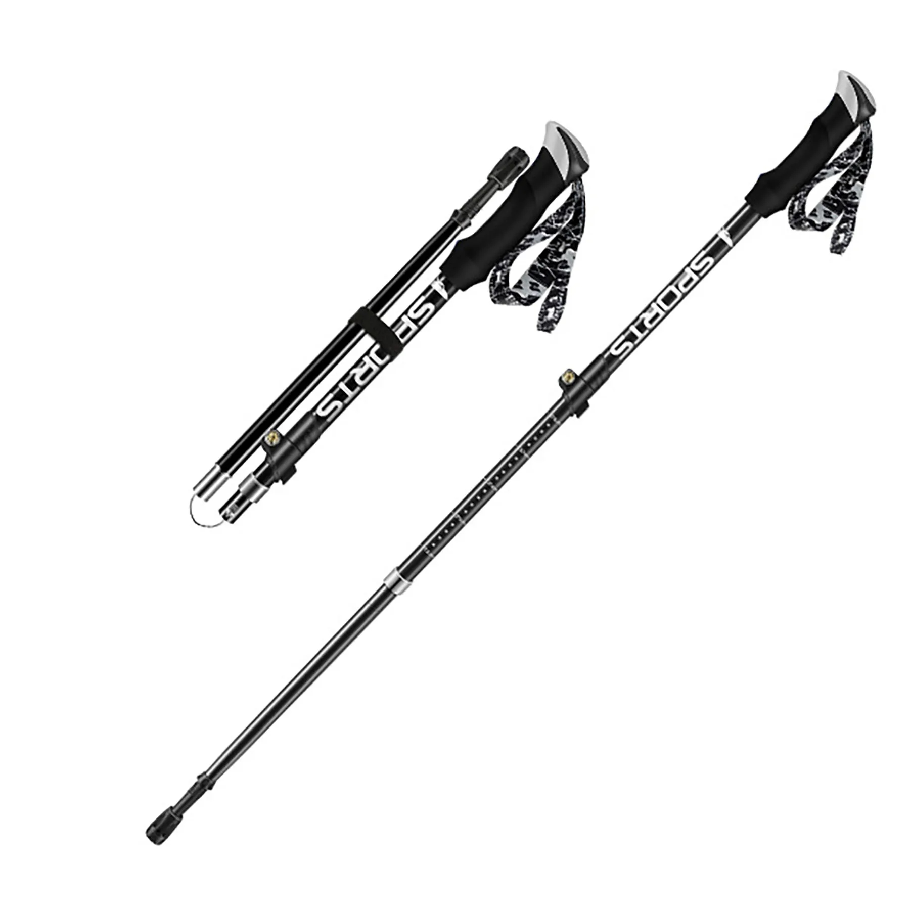 Foldable Hiking Pole 8
