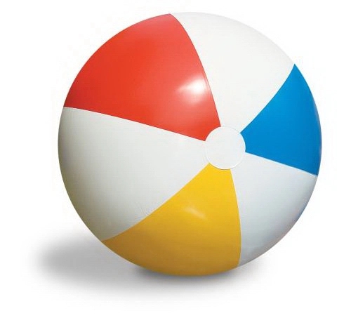 Inflatable Beach Ball 3