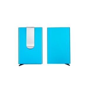 RFID Blocking Metal Wallet 12