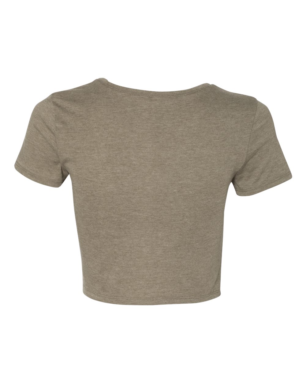 Women's Crop Tee - 6681 6