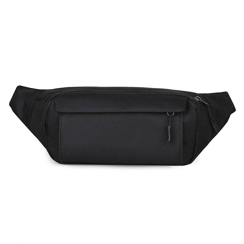 Oxford Cloth Mobile Phone Sports Waist Bag Fanny Pack 5