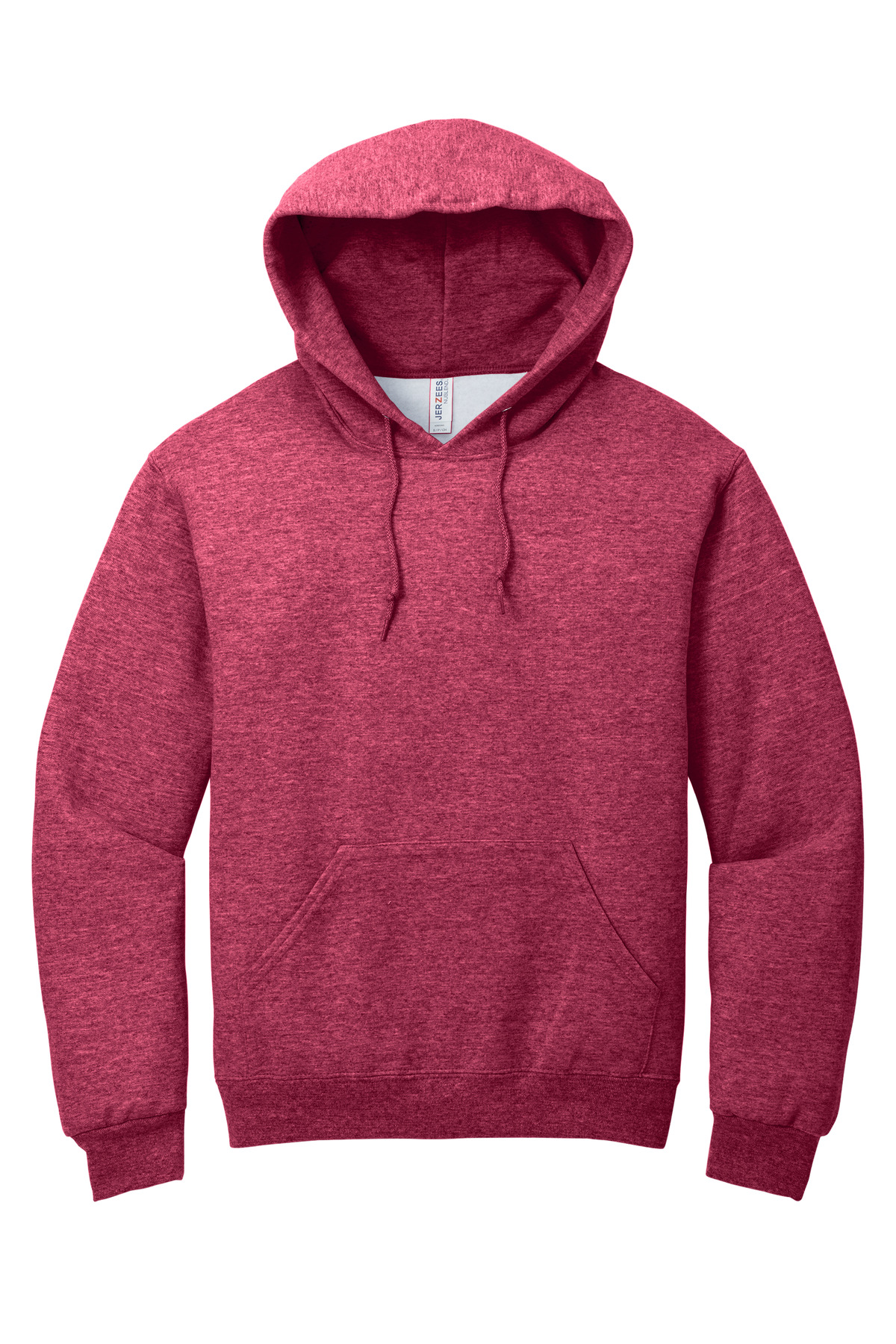 Jerzees NuBlend Pullover Hooded Sweatshirt. 996M 183