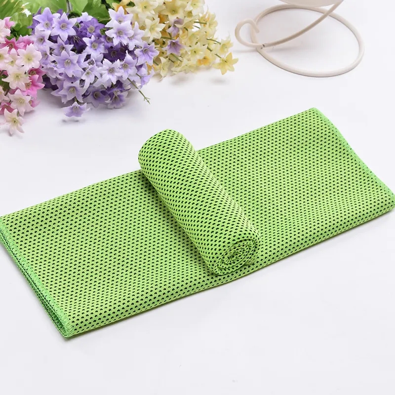 High-End Double Layer Cooling Sport Towel 1