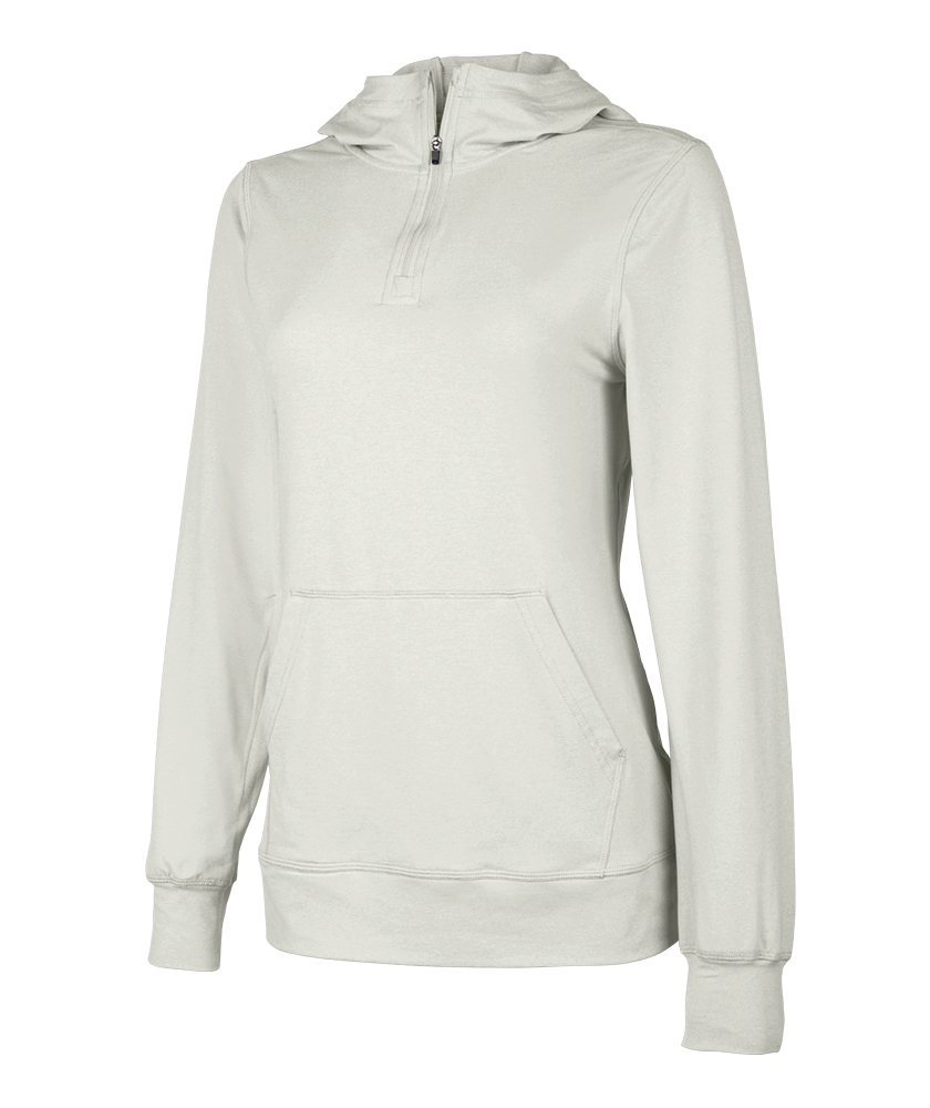 Women's Pulse Performance Quarter Zip Hoodie 51