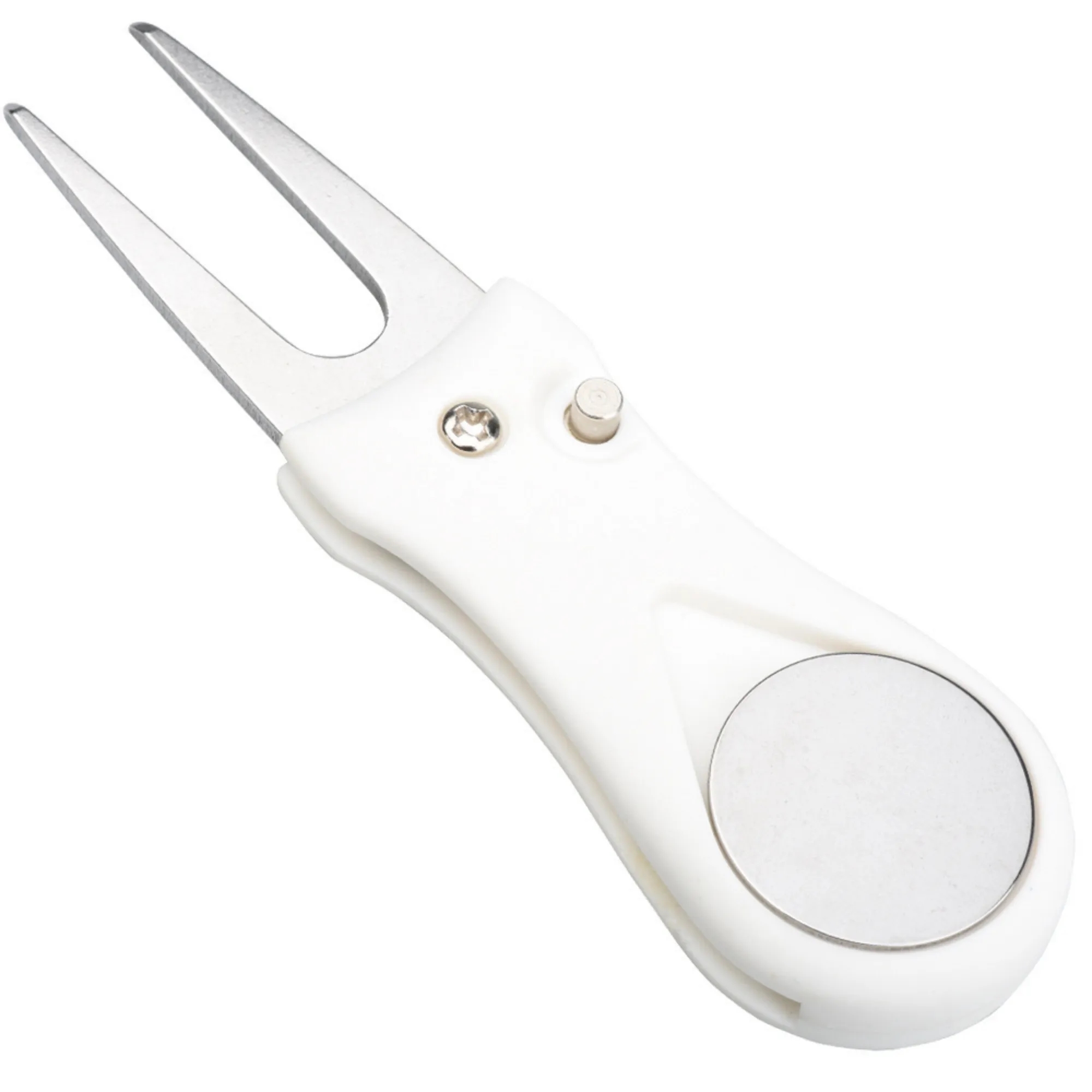 Collapsible Golf Restoration Tool 2