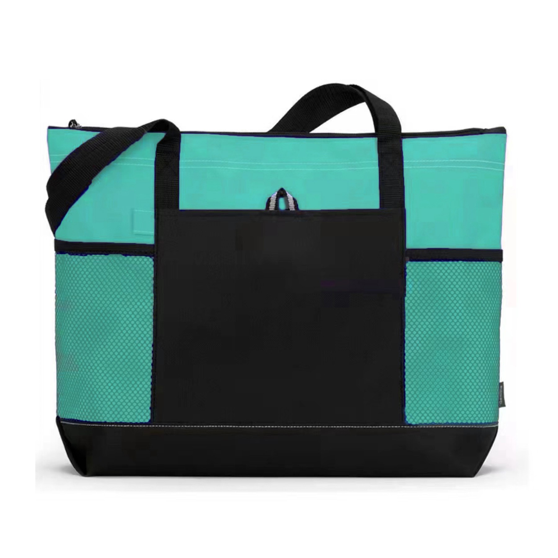 Oxford Shopping Tote Bag, custom tote bag with logo imprint 13