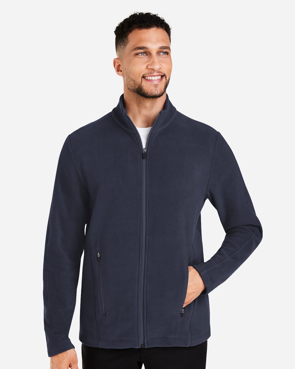Men's CrownLux Performance® Fleece Full-Zip Jacket - DG730 23