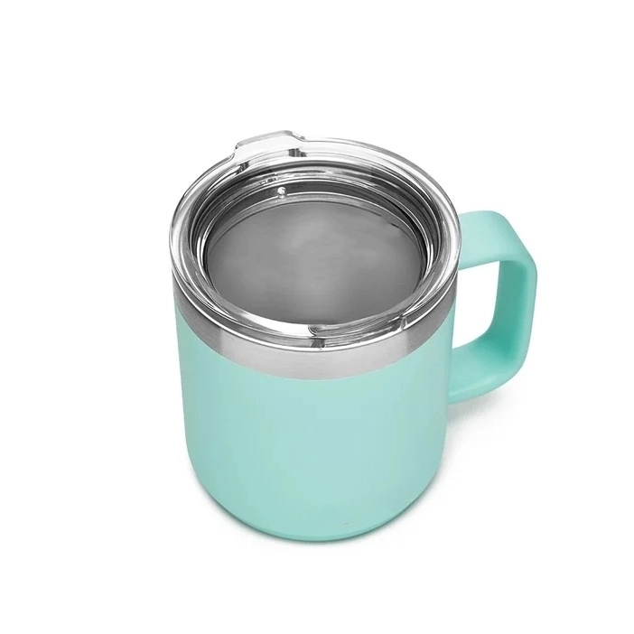Double Wall Stainless Steel Travel Tumbler Cup Coffee Mug 7