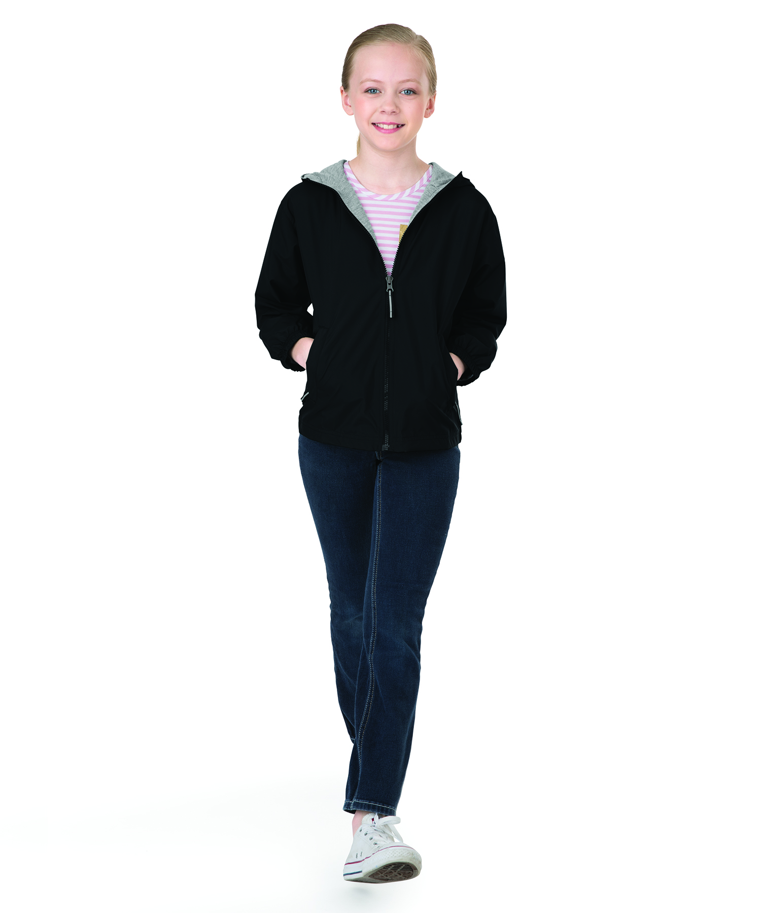 Youth Portsmouth Jacket 4