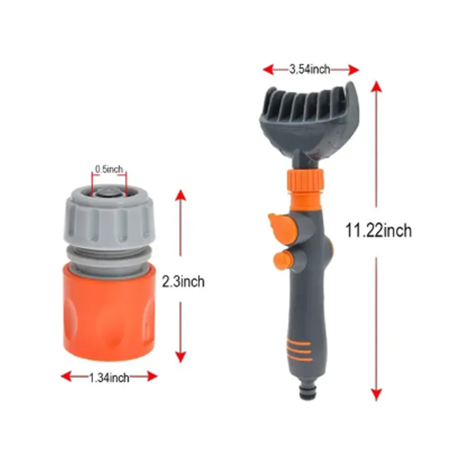 Durable Pool Filter Maintenance Brush 4