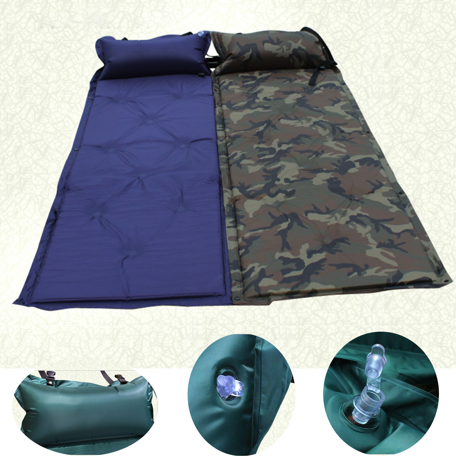 Camping Sleeping Pad 2