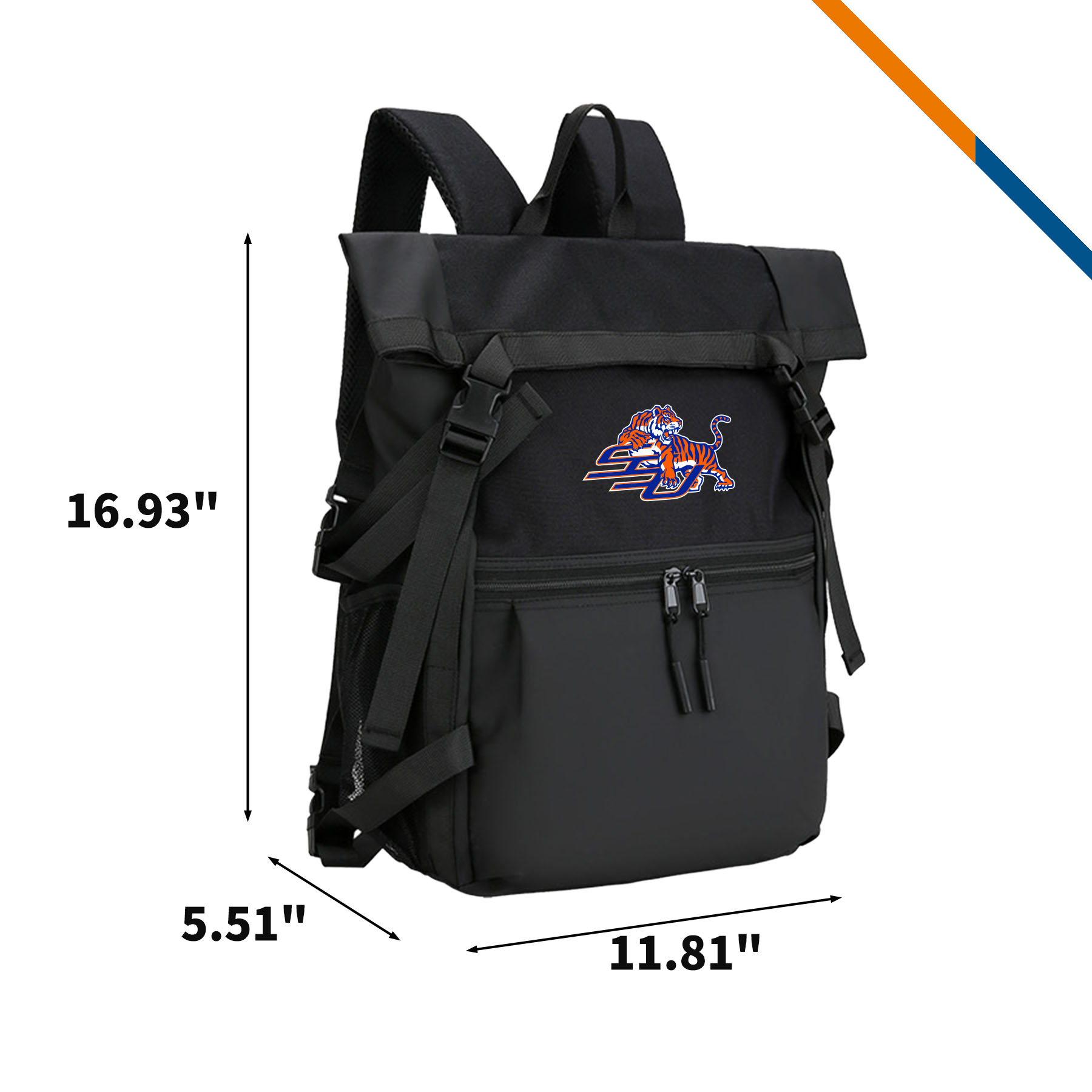Odetta Travel Backpack 3