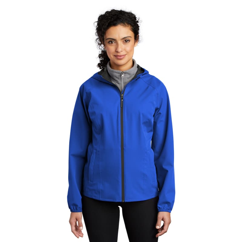 Port Authority Women's Essential Rain Jacket 10