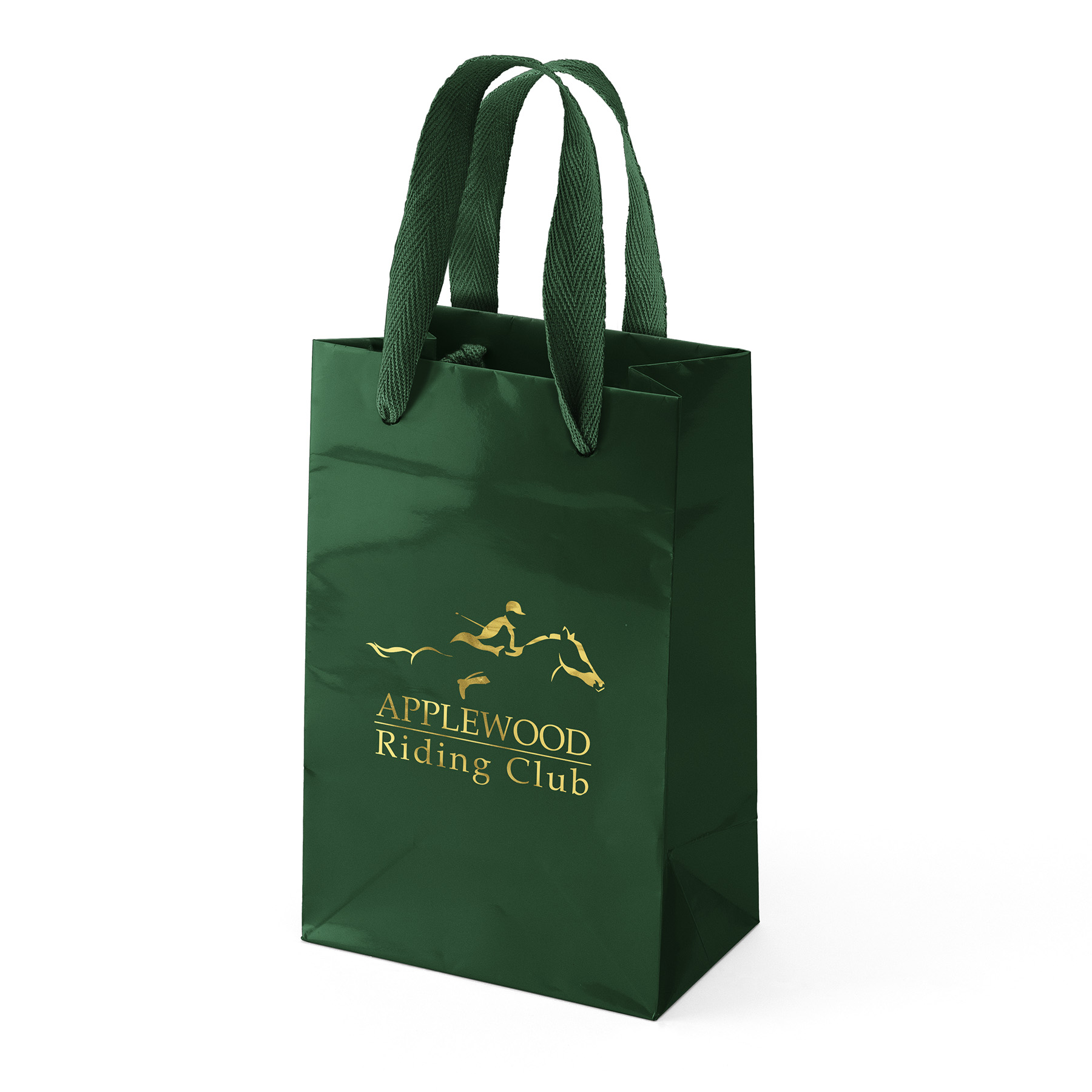 Gem™- Gloss Eurotote - Foil Print 3