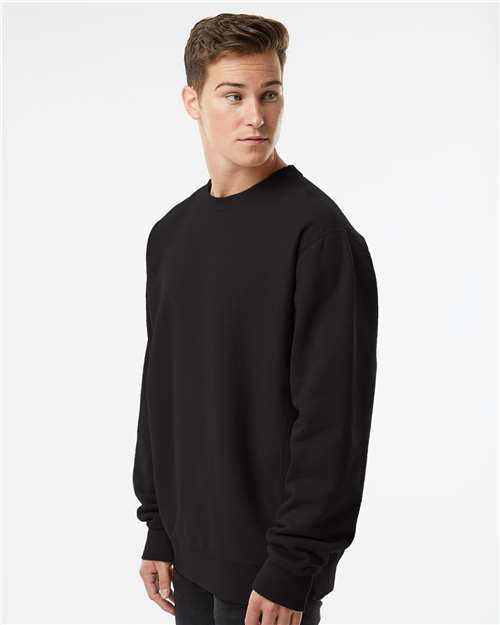 Unisex Legend Premium Heavyweight Cross-Grain Crewneck Sweatshirt - IND5000C 42