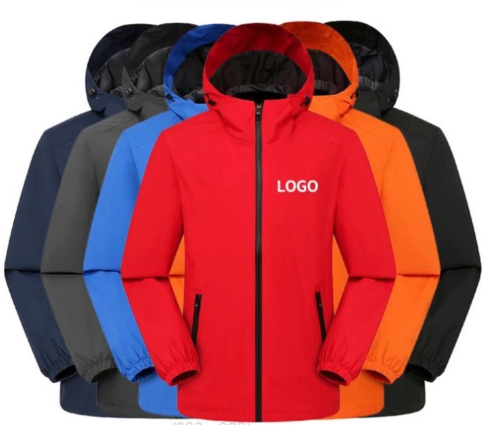 Outdoor Jacket 2