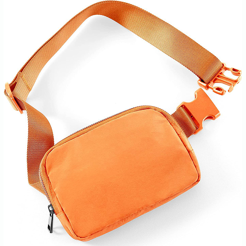 Light Waist Bag Waterproof Shoulder Bag Crossbody Fanny Pack 26
