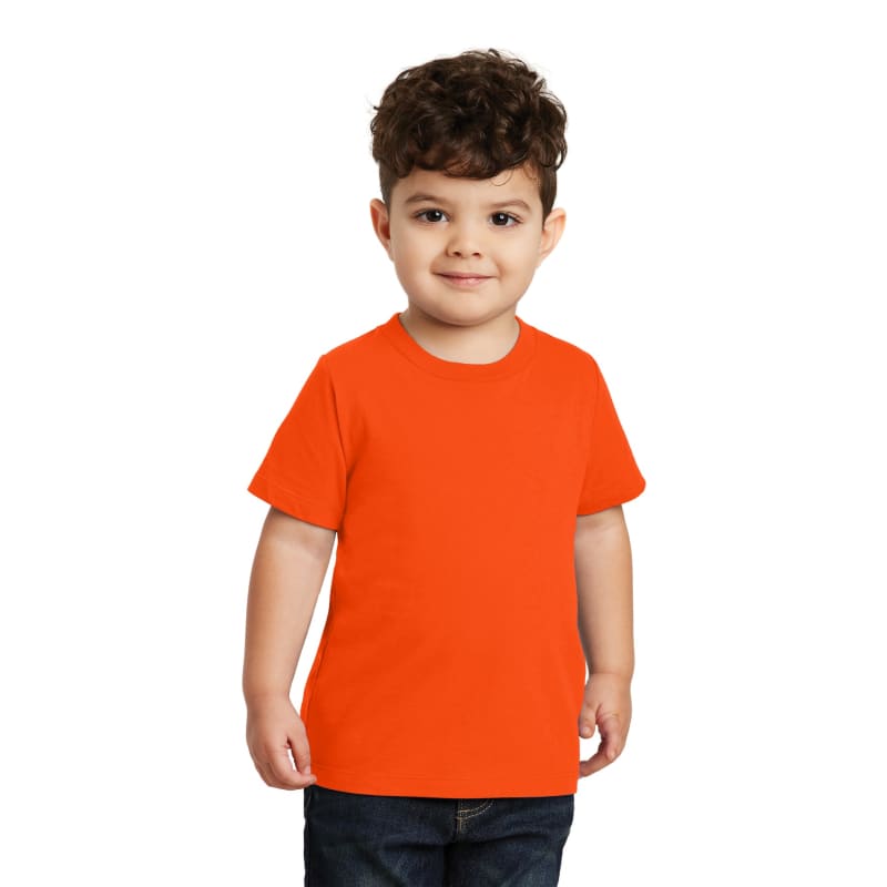 Port & Company Toddler Fan Favorite Tee. 34