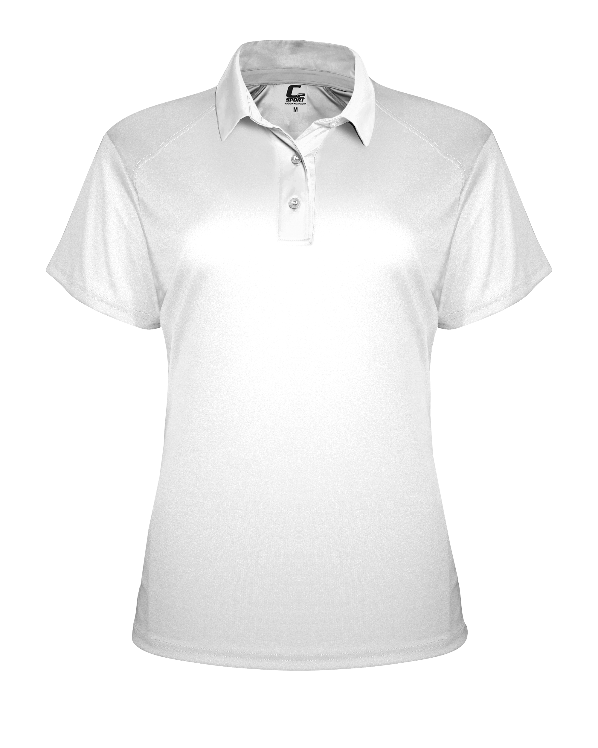C2 Women's Polo 13