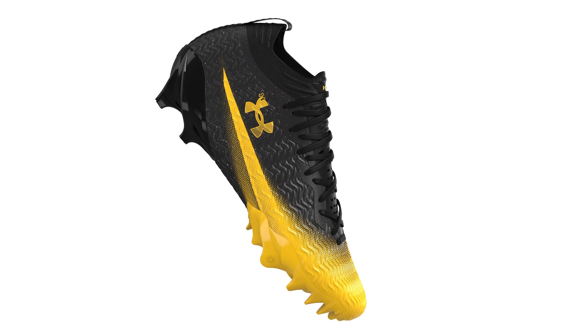 UA Spotlight Pro Men's Football Cleats 4