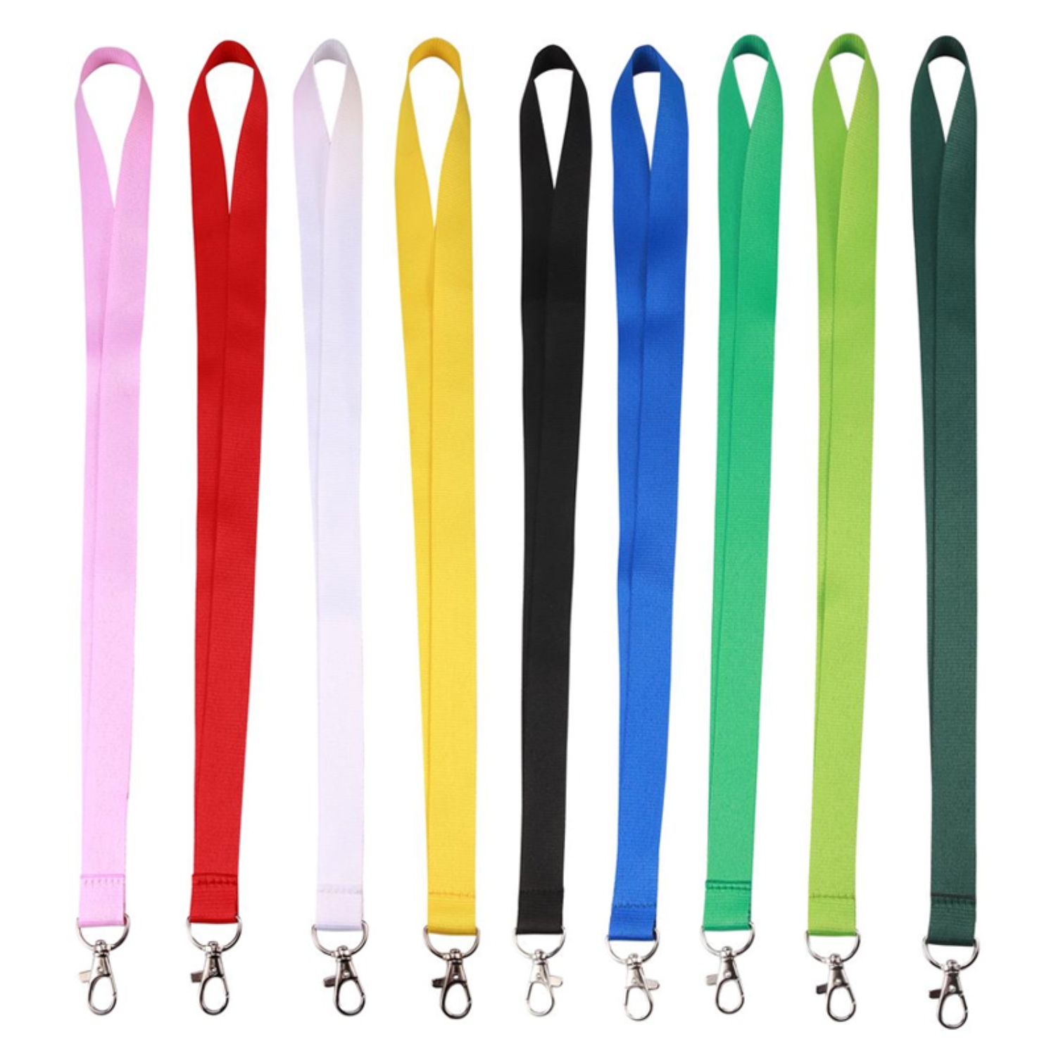 Polyester Lanyard - 3/4" x 36" 10