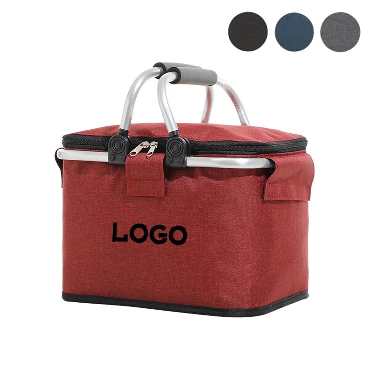 Collapsible Picnic Cooler Bag 3