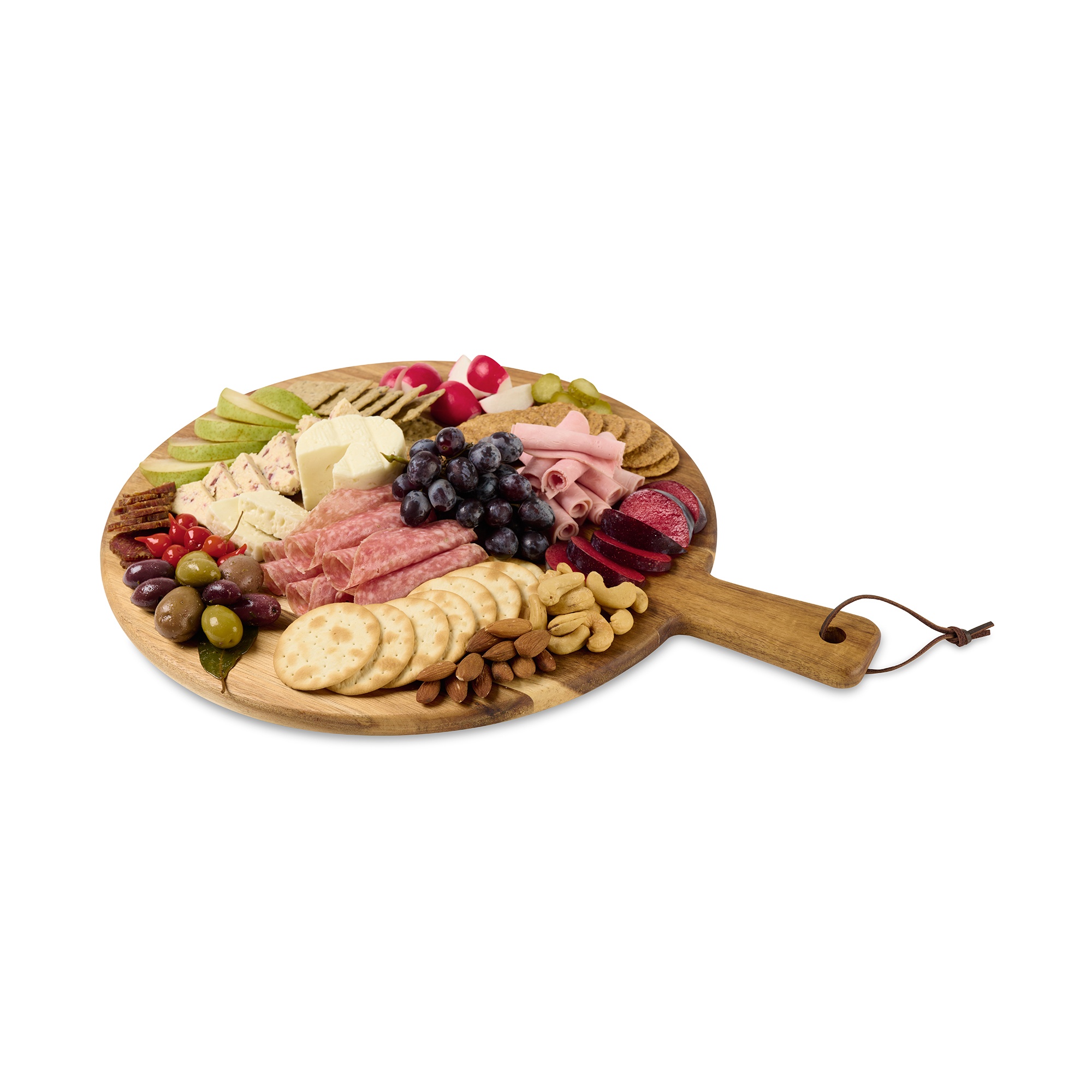 La Cuisine™ Charcuterie & Pizza Board 11