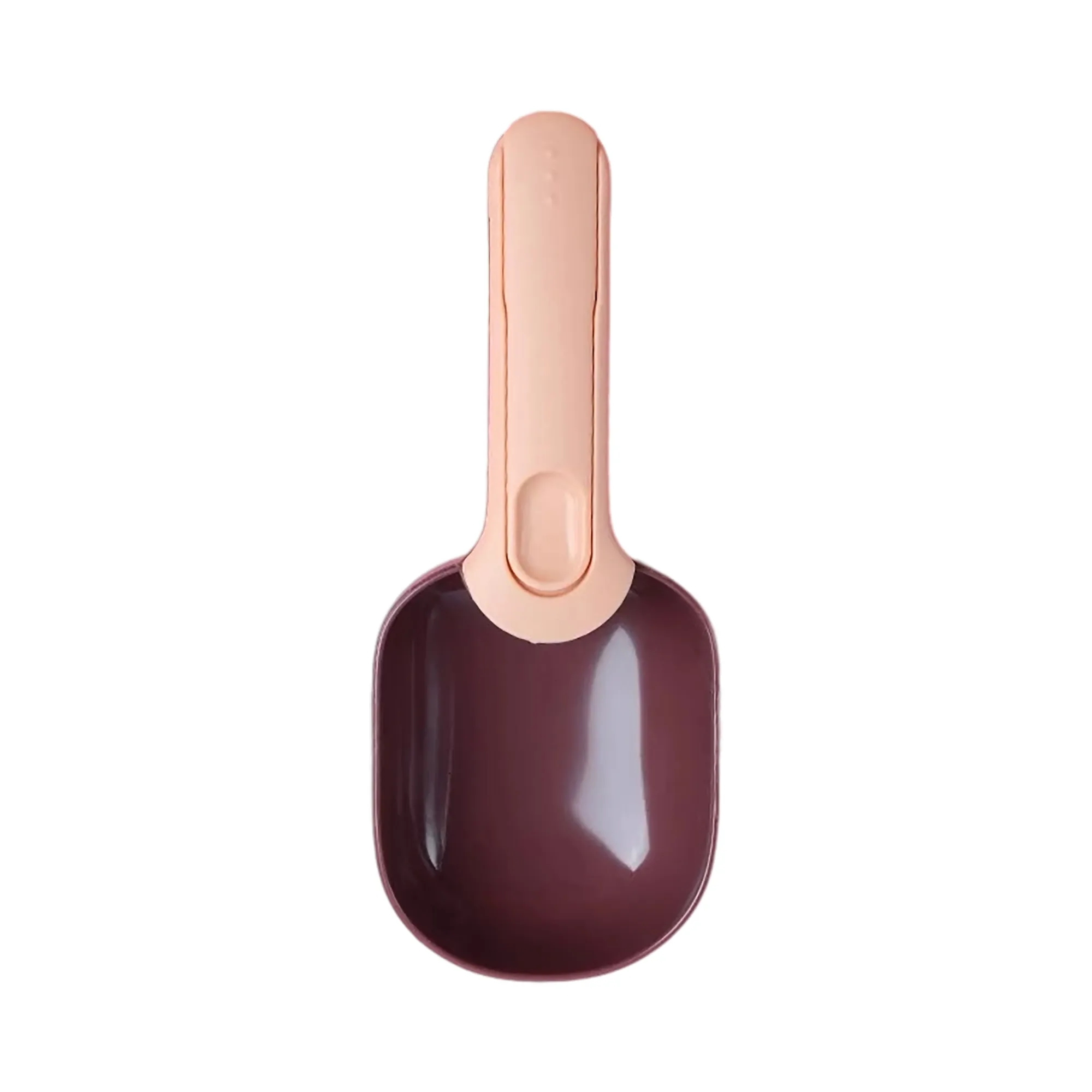 Pet Food Scoop with Clip 3