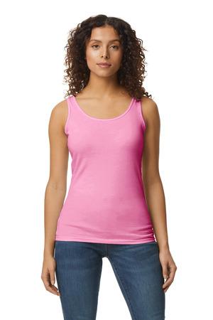 Gildan Softstyle Junior Fit Tank Top. 64200L 38