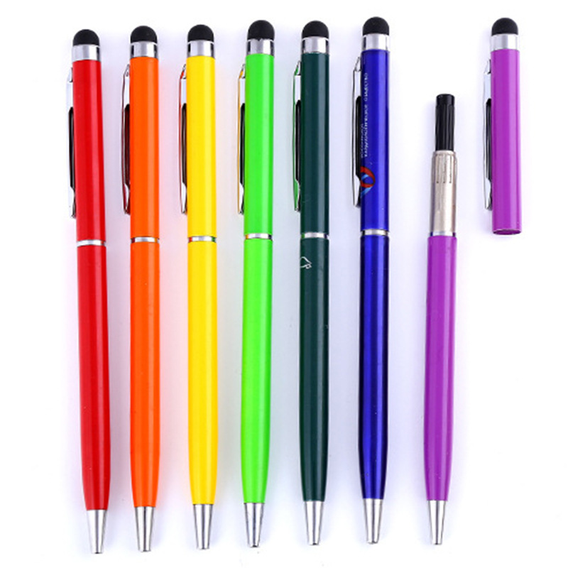 2 In 1 Touch Screen Ballpoint Pen 2