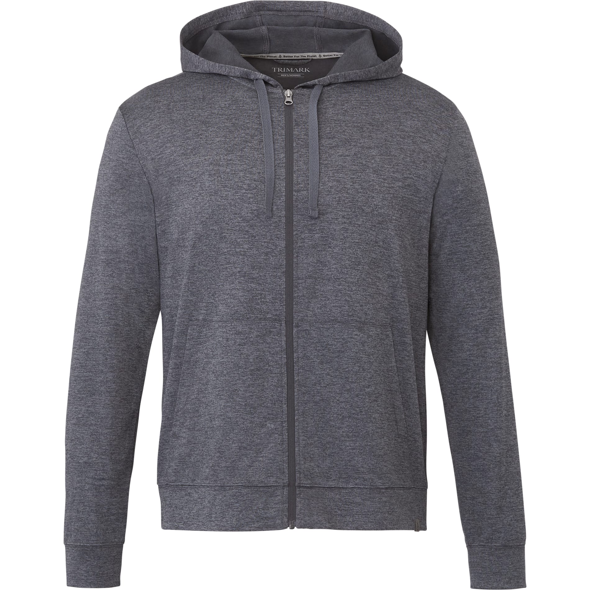 Men's LAVAR Eco Knit Full Zip Hoody 63